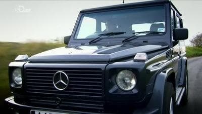 Mercedes G463