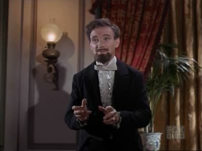 Charles Dickens in Virginia City