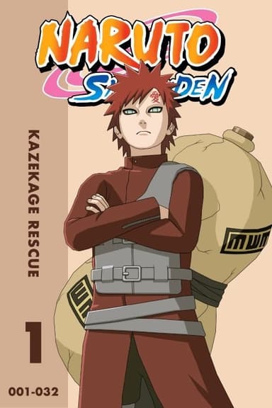 Rettung des Kazekage Gaara