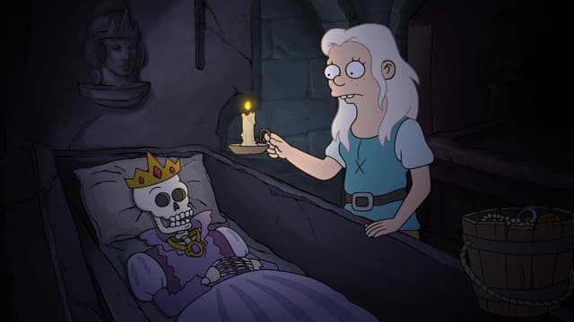 Die Prinzessin der Finsternis