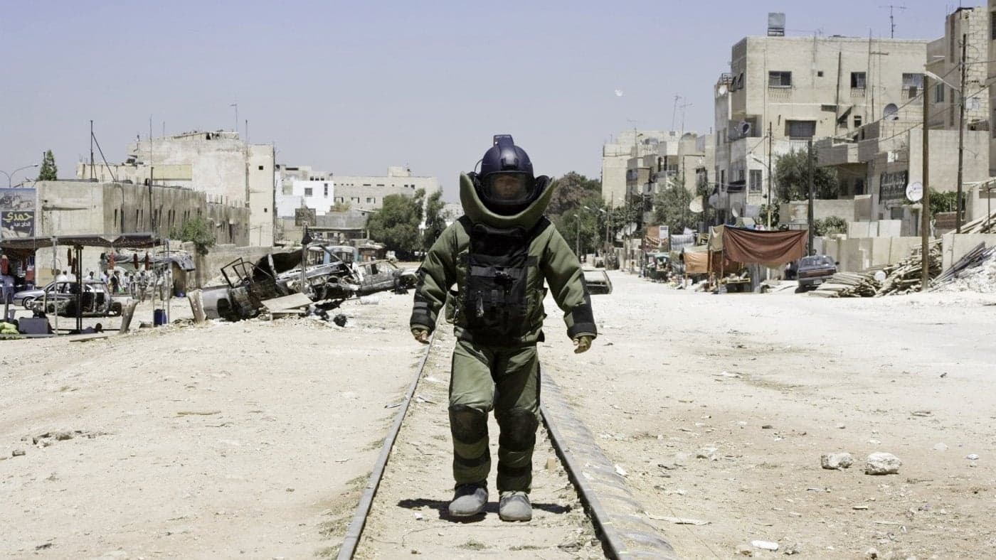 Tödliches Kommando - The Hurt Locker