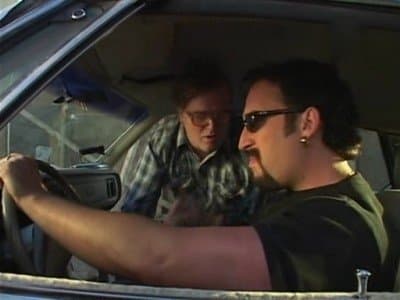 Randy, zurück auf’m Strich