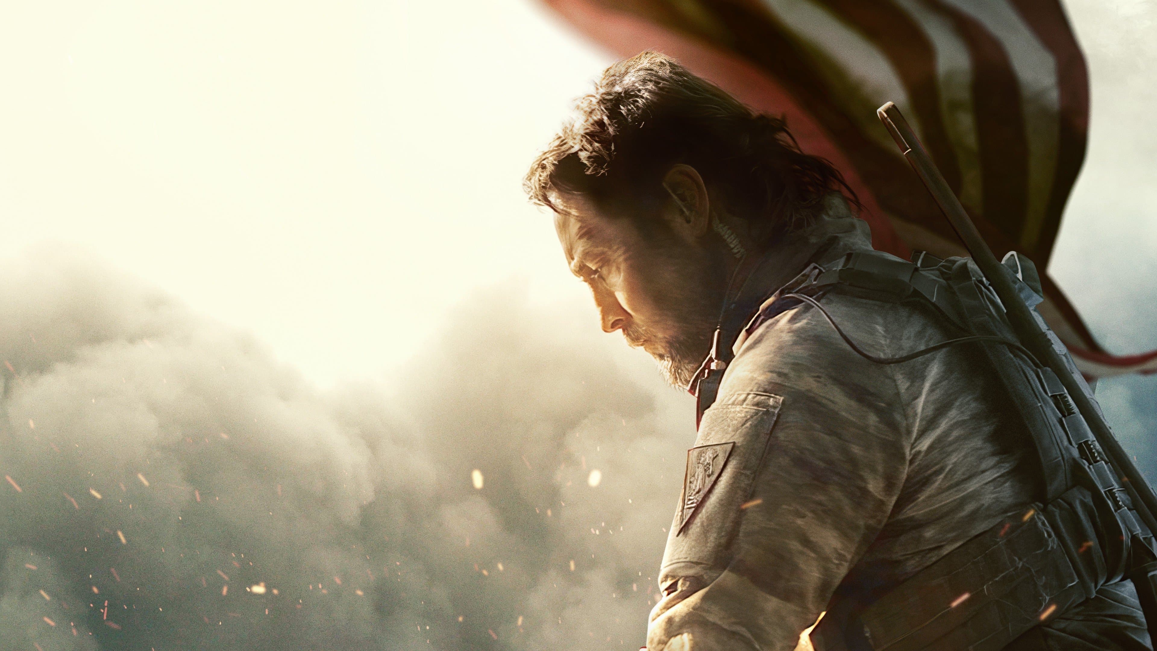Warhorse - One Mission. One Moment. One Man