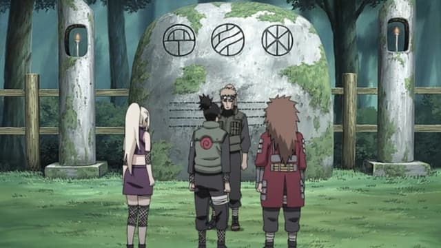 Der Yamanaka-Clan und das geheime Ninjutsu
