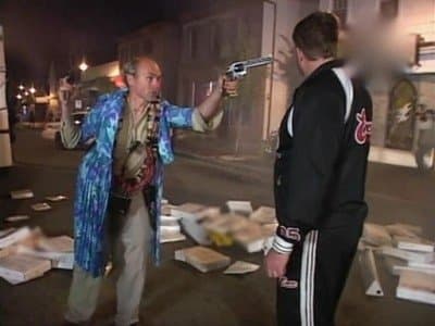 Wer Gras sät, wird Dope ernten