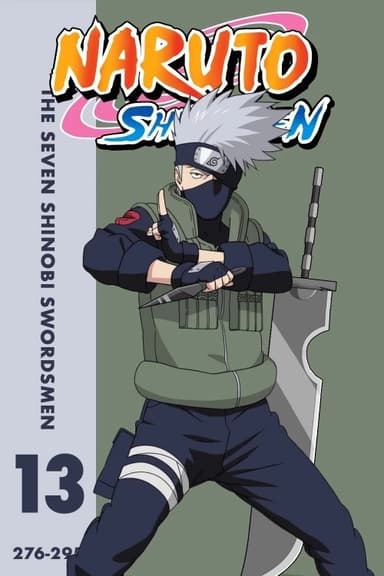 Die Sieben Shinobi-Schwertkämpfer