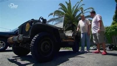Willys MB Jeep