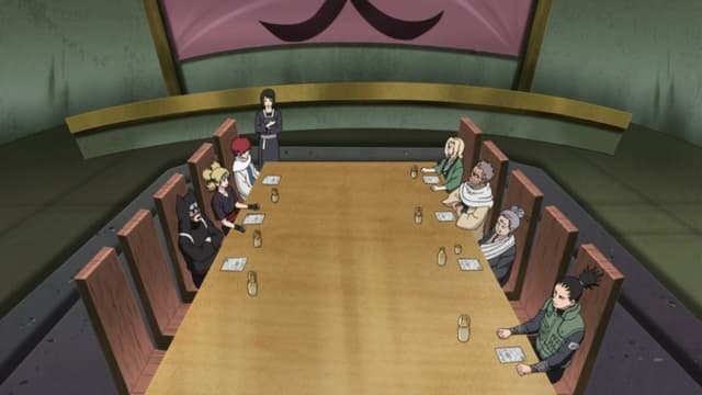 Die neuen Chunin-Prüfungen