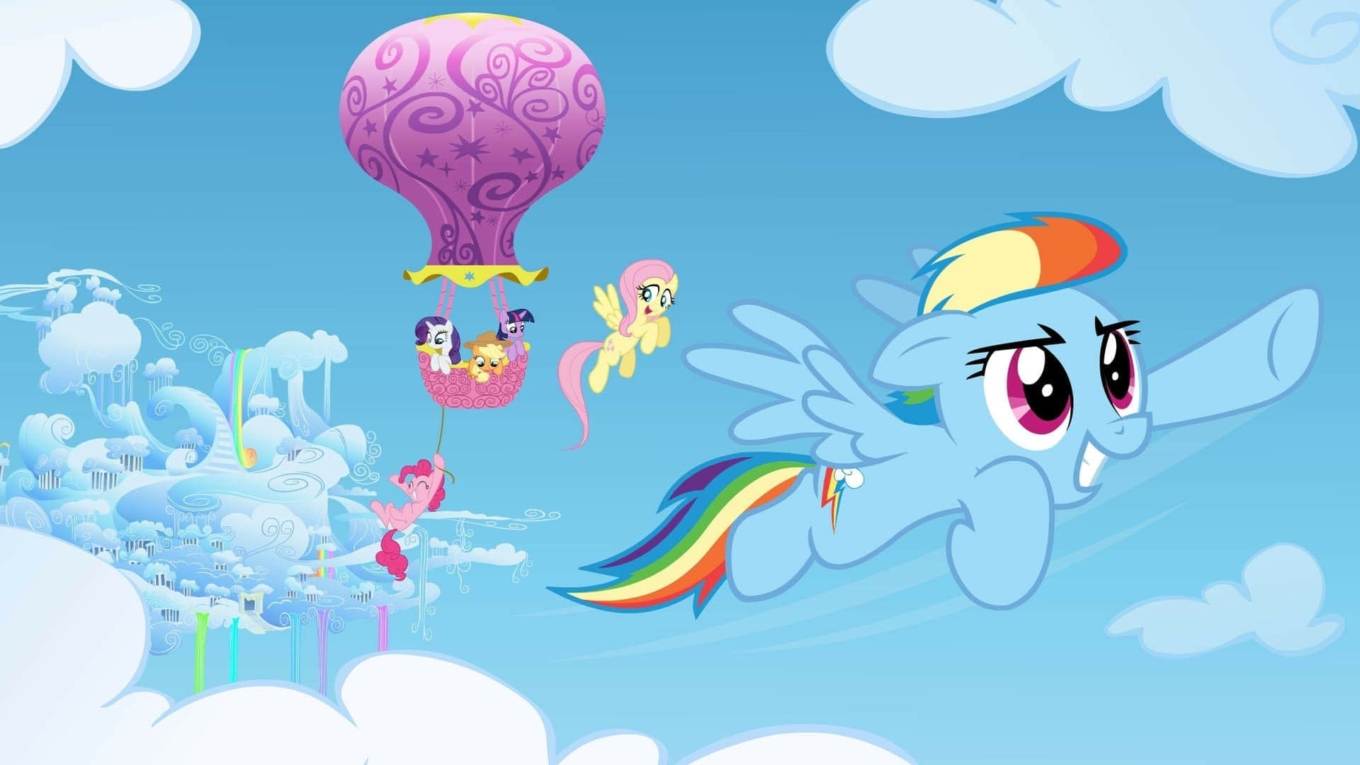 My Little Pony - Freundschaft ist Magie