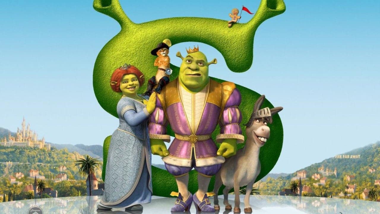 Shrek der Dritte