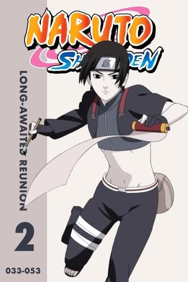 Die Suche nach Sasuke
