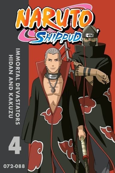 Die Zwei Unsterblichen Akatsuki