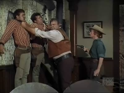Hoss der Rächer