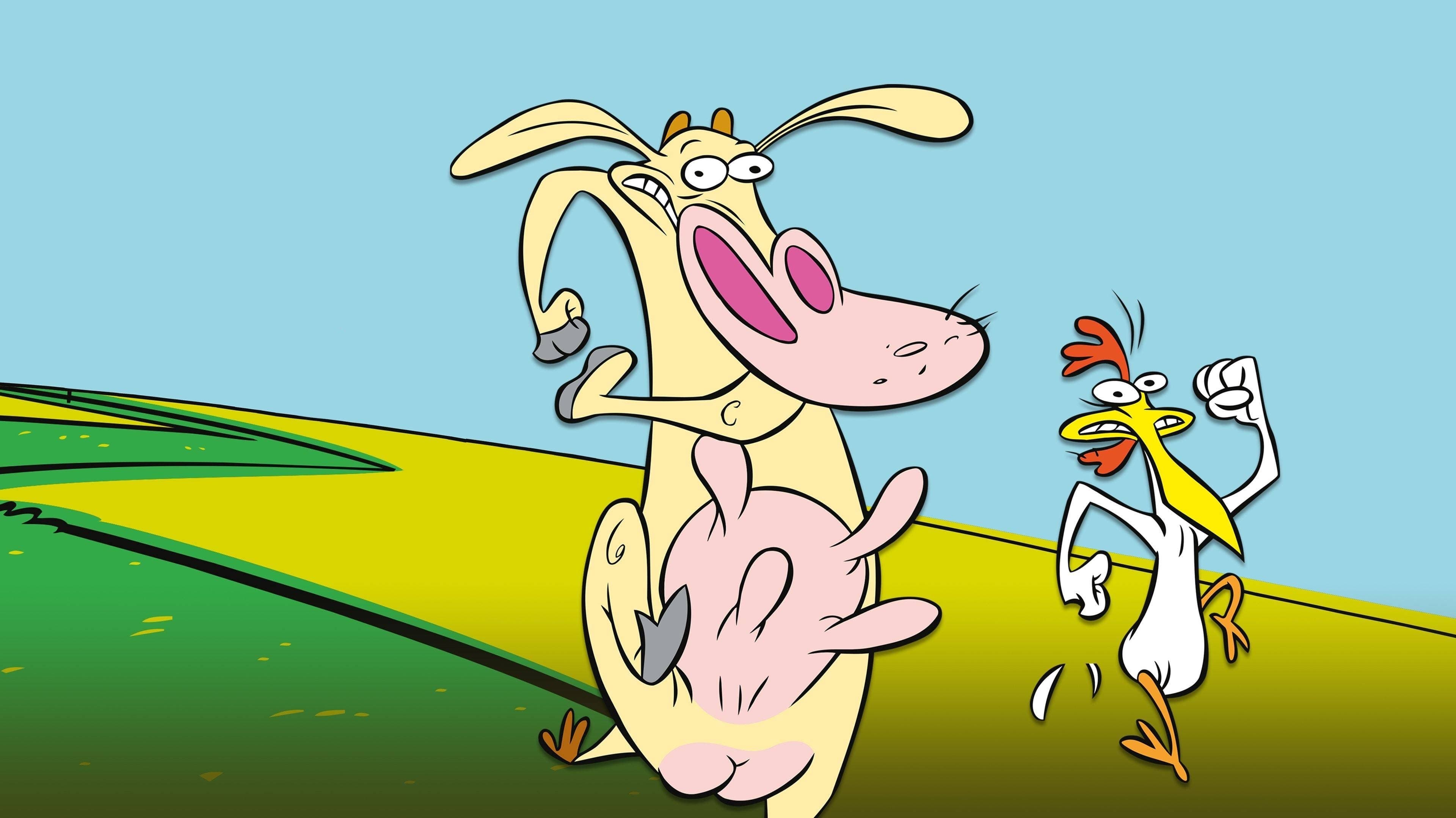 Cow and Chicken - Muh-Kuh und Chickie