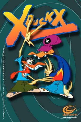 X-DuckX – Extrem abgefahren