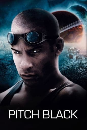 Pitch Black - Planet der Finsternis