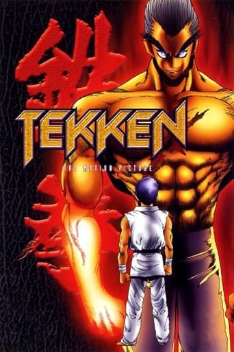 Tekken - Die eiserne Faust