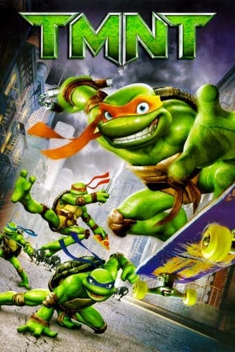 Teenage Mutant Ninja Turtles