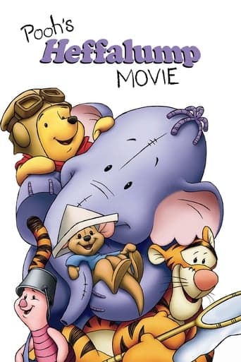 Heffalump - Ein neuer Freund für Winnie Puuh