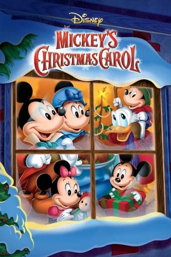 Micky's Weihnachtserzählung