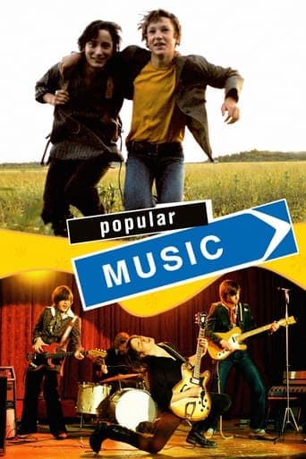 Populärmusik aus Vittula