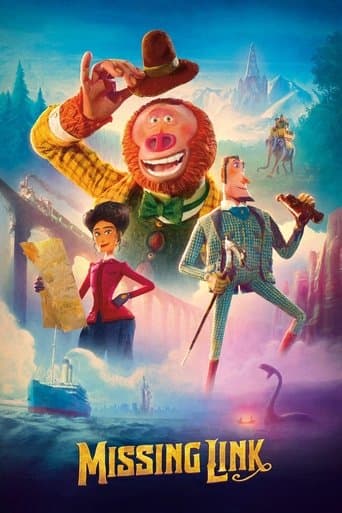 Mister Link - Ein fellig verrücktes Abenteuer