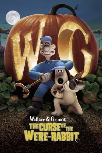 Wallace & Gromit - Auf der Jagd nach dem Riesenkaninchen