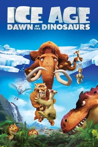 Ice Age 3 – Die Dinosaurier sind los