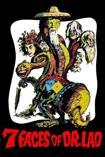 Der mysteriöse Dr. Lao