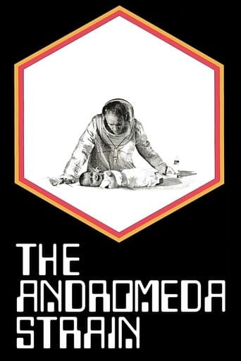 Andromeda - Tödlicher Staub aus dem All