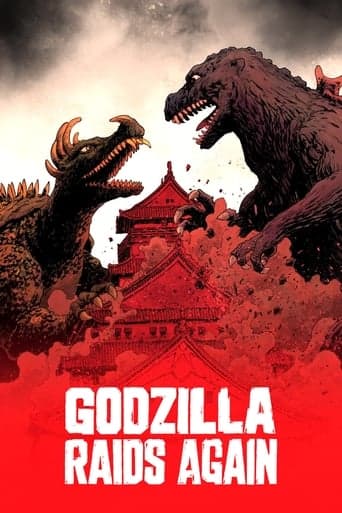 Godzilla kehrt zurück