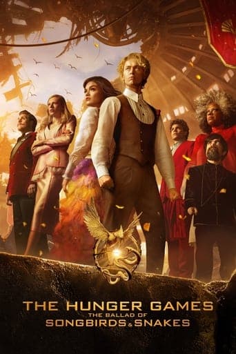 Die Tribute von Panem - The Ballad of Songbirds and Snakes