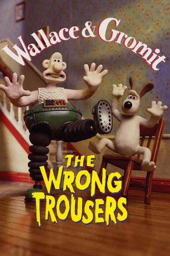 Wallace & Gromit - Die Techno-Hose