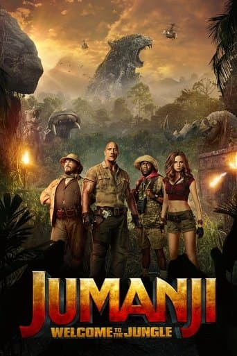 Jumanji: Willkommen im Dschungel
