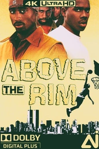 Above the Rim - Nahe dem Abgrund