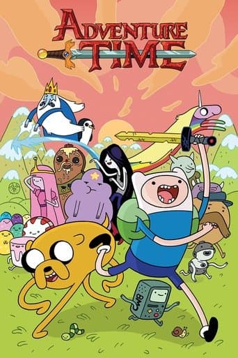 Adventure Time - Abenteuerzeit mit Finn und Jake