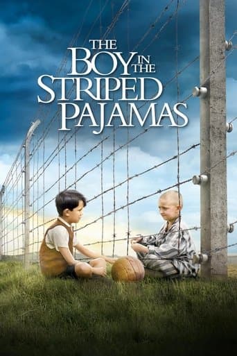 Der Junge im gestreiften Pyjama