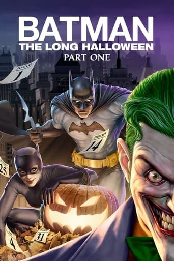 Batman: The Long Halloween - Teil 1