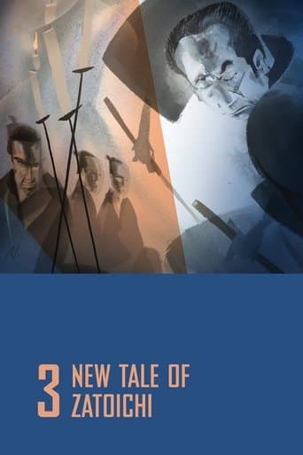 Die Rückkehr des Zatoichi