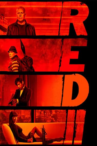 R.E.D. 2 - Noch Älter. Härter. Besser.