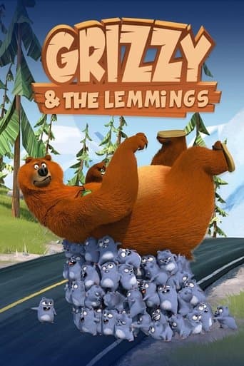 Grizzy und die Lemminge