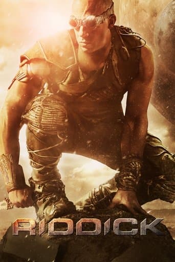 Riddick - Überleben ist seine Rache