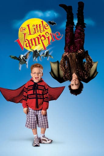 Der kleine Vampir