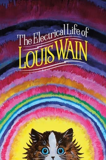 Die wundersame Welt des Louis Wain