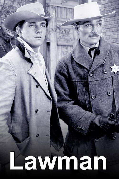 Lawman • Stream Online • Wo streamen?