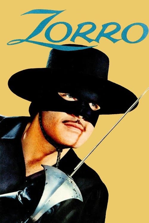 Zorro • Stream Online • Wo streamen?