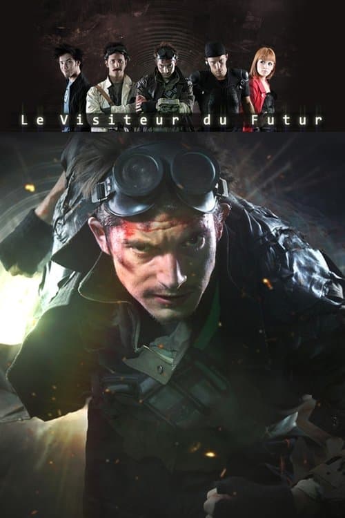 Le Visiteur du Futur • Stream Online • Wo streamen?