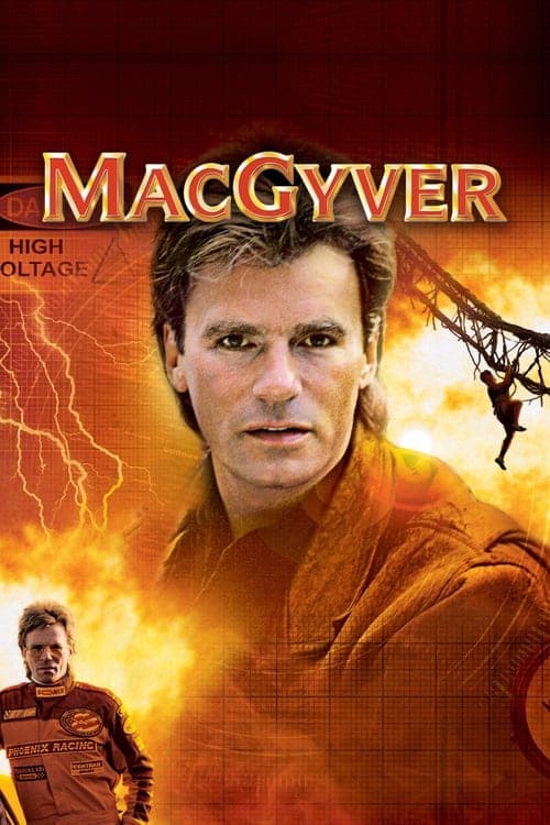MacGyver • Stream Online • Wo streamen?