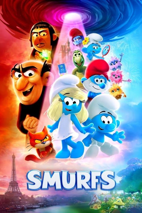 Die Schlümpfe - Der große Kinofilm
