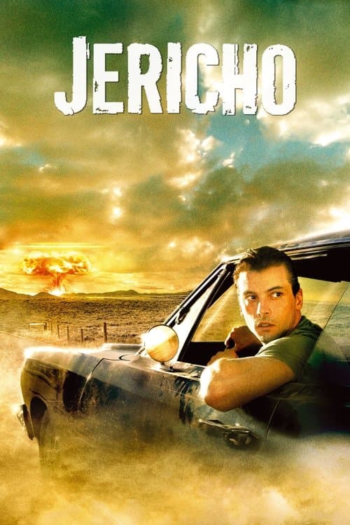 Jericho - Der Anschlag • Stream Online • Wo streamen?